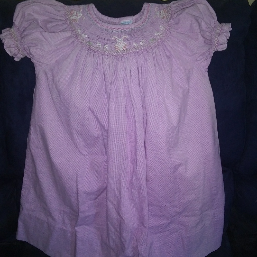 Girls dress